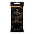 PRESERVATIVO BLOWTEX SKYN KING ELITE EXTRA GRANDE 6 UNIDADES