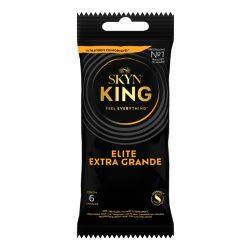 Preservativo Blowtex Skyn King Elite Extra Grande 6 Unidades