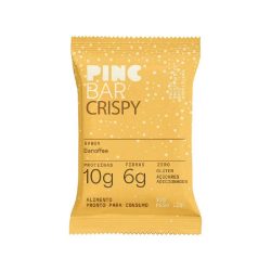 Barra De Proteína Pincbar Crispy Banoffee 32g