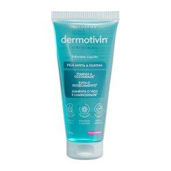 Sabonete Líquido Facial Dermotivin Original 178ml