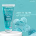 SABONETE LÍQUIDO FACIAL DERMOTIVIN ORIGINAL 178ML