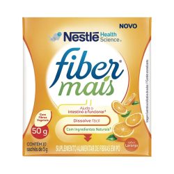 Fiber Mais Sachet Laranja 50g