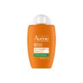 PROTETOR SOLAR FACIAL AVÈNE ULTRA FLUID SEM COR FPS60 40G