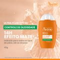 PROTETOR SOLAR FACIAL AVÈNE ULTRA FLUID SEM COR FPS60 40G