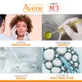 PROTETOR SOLAR FACIAL AVÈNE ULTRA FLUID SEM COR FPS60 40G