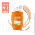 PROTETOR SOLAR FACIAL AVÈNE ULTRA FLUID TOM CLARO FPS60 40G
