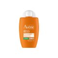 PROTETOR SOLAR FACIAL AVÈNE ULTRA FLUID TOM MÉDIO FPS60 40G