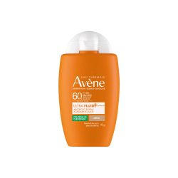 Protetor Solar Facial Avène Ultra Fluid Tom Médio Fps60 40g