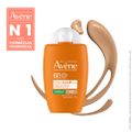 PROTETOR SOLAR FACIAL AVÈNE ULTRA FLUID TOM MÉDIO FPS60 40G