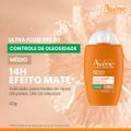 PROTETOR SOLAR FACIAL AVÈNE ULTRA FLUID TOM MÉDIO FPS60 40G