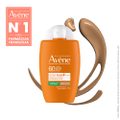 PROTETOR SOLAR FACIAL AVÈNE ULTRA FLUID TOM ESCURO FPS60 40G