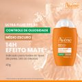 PROTETOR SOLAR FACIAL AVÈNE ULTRA FLUID TOM ESCURO FPS60 40G