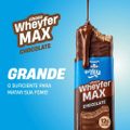 CHOCOWHEYFER MAX MAIS MU CHOCOLATE 50G
