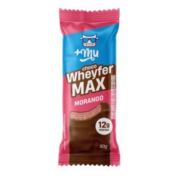 Chocowheyfer Max Mais Mu Morango 50g