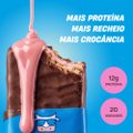 CHOCOWHEYFER MAX MAIS MU MORANGO 50G