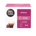 CAFÉ EM CÁPSULA NESCAFÉ DOLCE GUSTO ESPRESSO 10 CÁPSULAS 80G
