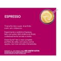 CAFÉ EM CÁPSULA NESCAFÉ DOLCE GUSTO ESPRESSO 10 CÁPSULAS 80G