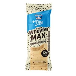 Chocowheyfer Max Mais Mu Cookies N Cream 50g