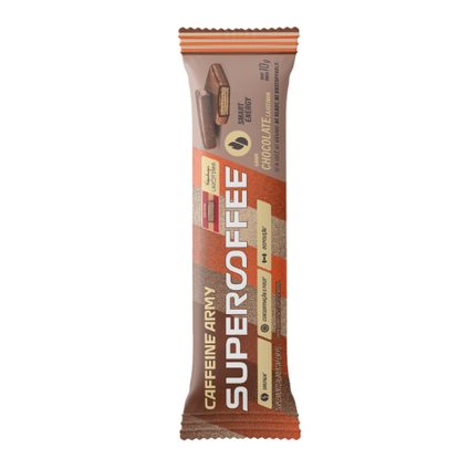 SUPERCOFFEE CAFFEINE ARMY CHOCOLATE LAJOTINHA 10G