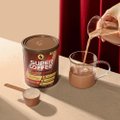 SUPERCOFFEE CAFFEINE ARMY CHOCOLATE LAJOTINHA 220G