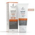 PROTETOR SOLAR FACIAL EPISOL COLOR MINERAL COM COR FPS 30 60ML