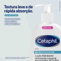 LOÇÃO HIDRATANTE CORPORAL CETAPHIL PRO AD RESTORADERM 236ML