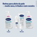 LOÇÃO HIDRATANTE CORPORAL CETAPHIL PRO AD RESTORADERM 236ML