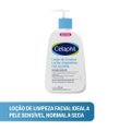 LOÇÃO DE LIMPEZA FACIAL CETAPHIL PELE SENSÍVEL 236ML