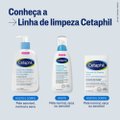 LOÇÃO DE LIMPEZA FACIAL CETAPHIL PELE SENSÍVEL 236ML