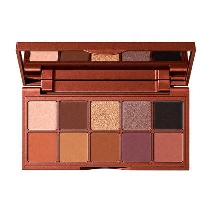 PALETA DE SOMBRAS MASCAVO THE TIMELESS 12G