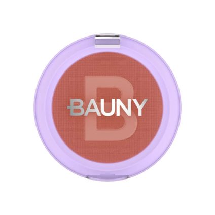 BLUSH COMPACTO BAUNY CHERRY MOCHA 5G