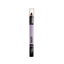 Lápis Para Olhos Bauny À Prova Dágua Preto 1,1g