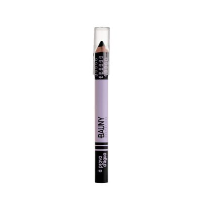 LÁPIS PARA OLHOS BAUNY À PROVA DÁGUA PRETO 1,1G