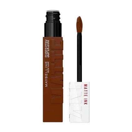BATOM LÍQUIDO MAYBELLINE SUPER STAY MATTE INK CHAMPION 5ML