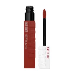 Batom Líquido Maybelline Super Stay Matte Ink Charmer 5ml