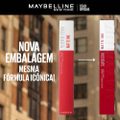BATOM LÍQUIDO MAYBELLINE SUPER STAY MATTE INK CHARMER 5ML