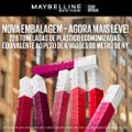 BATOM LÍQUIDO MAYBELLINE SUPER STAY MATTE INK CHARMER 5ML