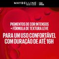 BATOM LÍQUIDO MAYBELLINE SUPER STAY MATTE INK ENTERTAINER 5ML