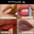 BATOM LÍQUIDO MAYBELLINE SUPER STAY MATTE INK ENTERTAINER 5ML