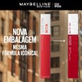 BATOM LÍQUIDO MAYBELLINE SUPER STAY MATTE INK ENTERTAINER 5ML