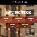 BATOM LÍQUIDO MAYBELLINE SUPER STAY MATTE INK ENTERTAINER 5ML
