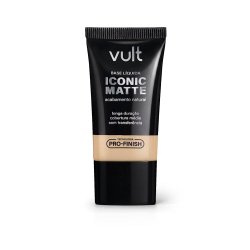 Base Líquida Vult Iconic Matte 140q 26g