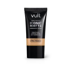 Base Líquida Vult Iconic Matte 200n 26g