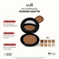 PÓ COMPACTO VULT ICONIC MATTE 3 9G