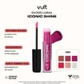 GLOSS LABIAL VULT ICONIC SHINE 402 SAFIRA LUNAR 4ML