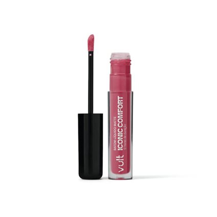 BATOM LÍQUIDO VULT ICONIC COMFORT 303 ROSA PAQUERA 4ML