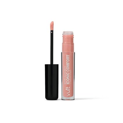 BATOM LÍQUIDO VULT ICONIC COMFORT 301 NUDE NÃO TEM ERRO 4ML