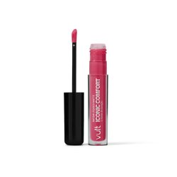 Batom Líquido Vult Iconic Comfort 304 Rosa Entrega Tudo 4ml