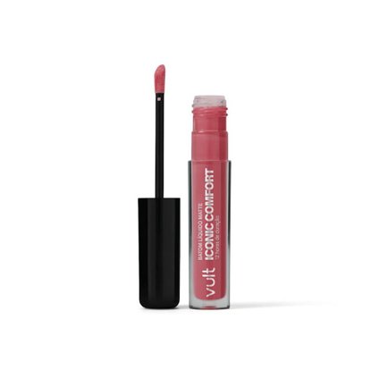 BATOM LÍQUIDO VULT ICONIC COMFORT 302 NUDE ESCONDE O JOGO 4ML