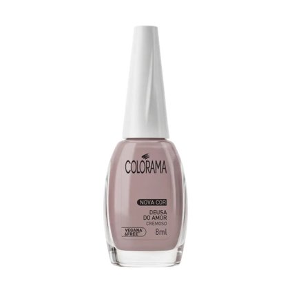 ESMALTE COLORAMA CREMOSO DEUSA DO AMOR 8ML